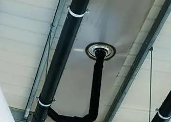 八公山虹吸排水的原理